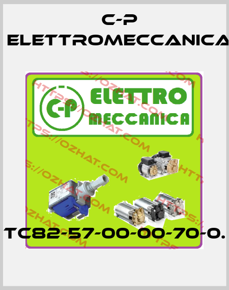 TC82-57-00-00-70-0. C-P ELETTROMECCANICA