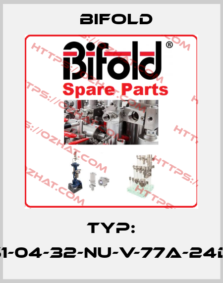 Typ: FP06P-S1-04-32-NU-V-77A-24D-30-K85 Bifold
