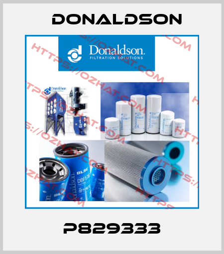 P829333 Donaldson