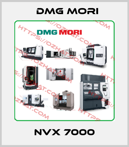  NVX 7000 DMG MORI