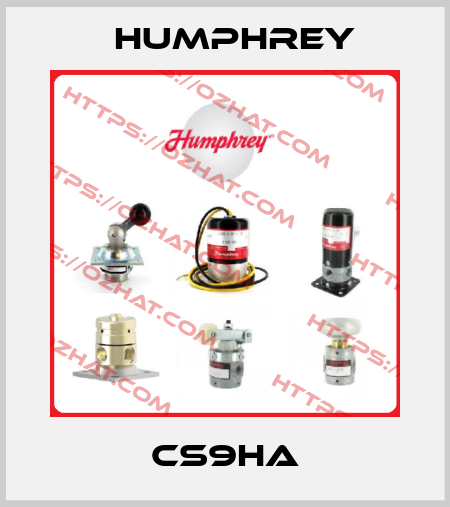 CS9HA Humphrey