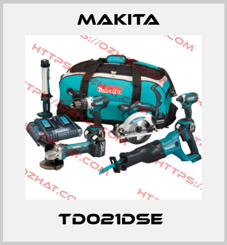 TD021DSE  Makita