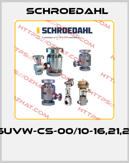 TDM136UVW-CS-00/10-16,21,23,31-36  Schroedahl