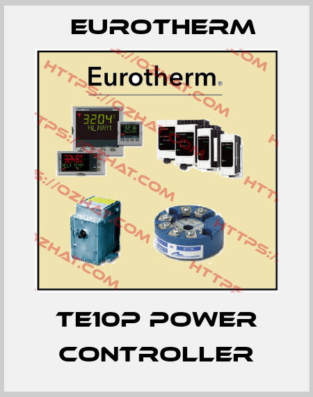 TE10P POWER CONTROLLER Eurotherm