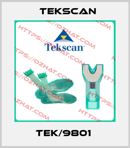 TEK/9801  Tekscan