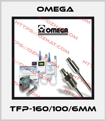 TFP-160/100/6MM Omega