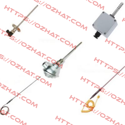 TEMPERATURE TRANSMITTER WITH RTD ELEMENT  Omega