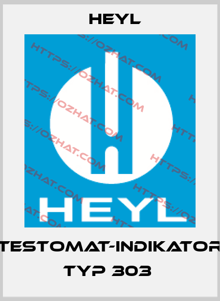 TESTOMAT-INDIKATOR TYP 303  Heyl