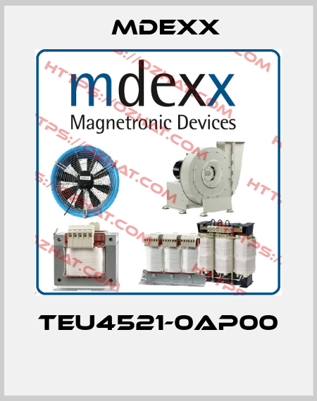 TEU4521-0AP00  Mdexx