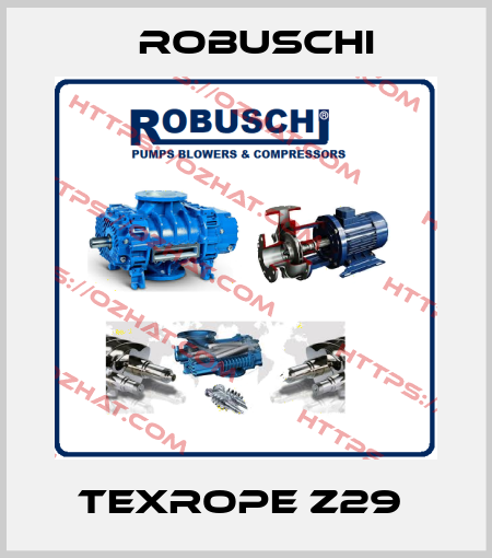 TEXROPE Z29  Robuschi