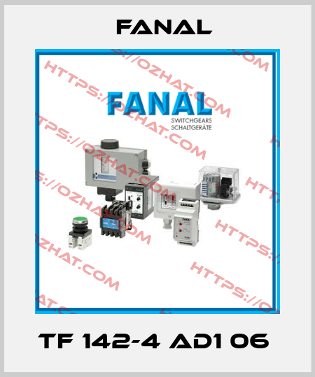 TF 142-4 AD1 06  Fanal