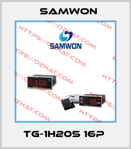 TG-1H20S 16P  Samwon