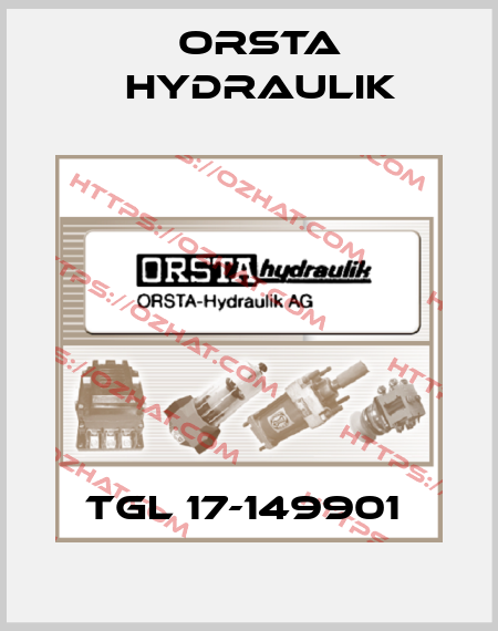 TGL 17-149901  Orsta Hydraulik
