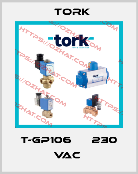 T-GP106 НЗ 230 VAC  Tork