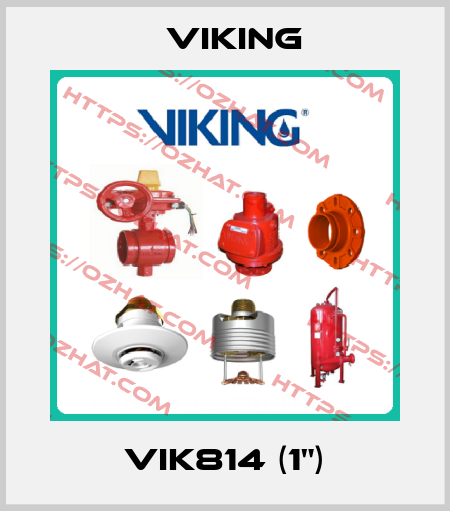 VIK814 (1") Viking