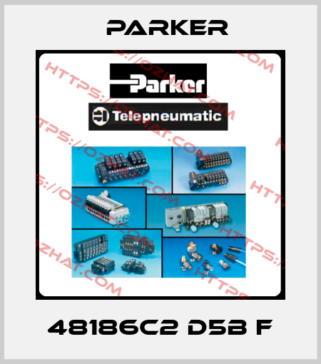 48186C2 D5B F Parker