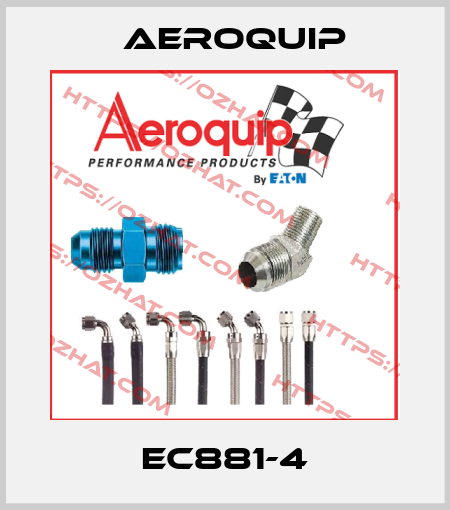 EC881-4 Aeroquip