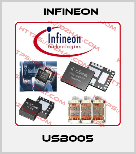USB005 Infineon