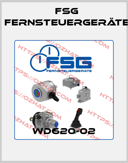 WD620-02 FSG Fernsteuergeräte