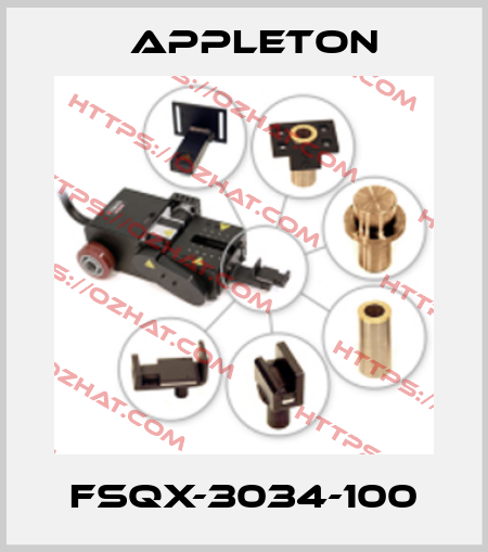 FSQX-3034-100 Appleton
