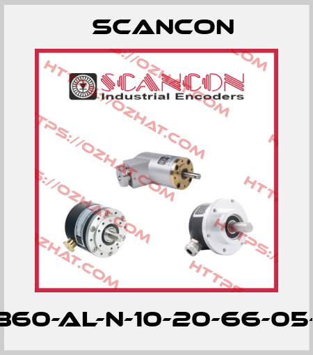 2REX-A-360-AL-N-10-20-66-05-SH-A-00 Scancon