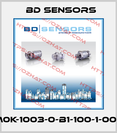 M0K-1003-0-B1-100-1-000 Bd Sensors