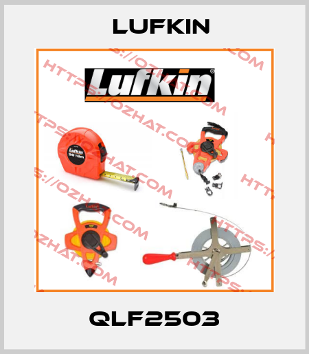 QLF2503 Lufkin