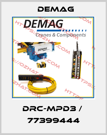 DRC-MPD3 /  77399444 Demag