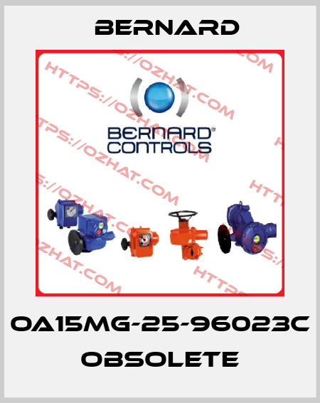 OA15MG-25-96023C obsolete Bernard
