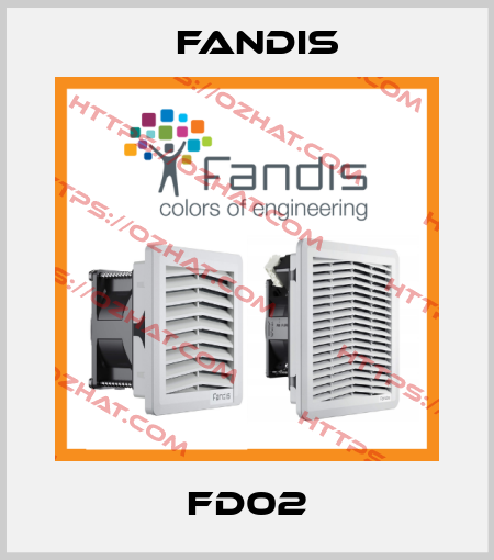 FD02 Fandis