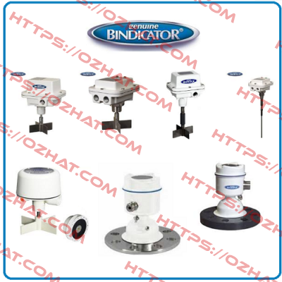 ROTO-BIN RX-6-H Bindicator