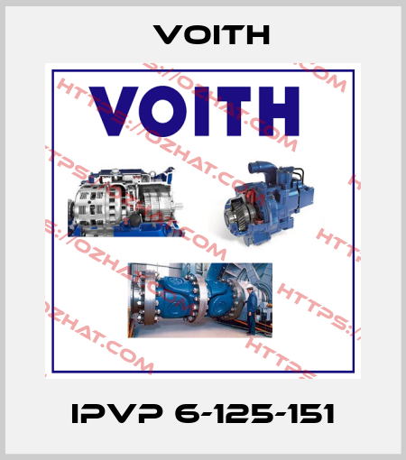 IPVP 6-125-151 Voith