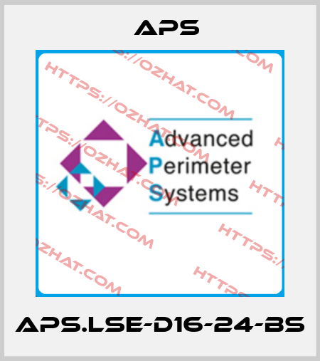 APS.LSE-D16-24-BS APS