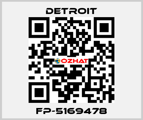 FP-5169478 Detroit
