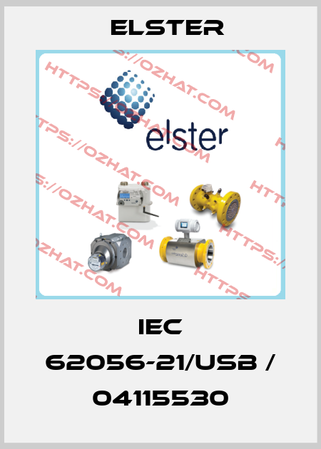 IEC 62056-21/USB / 04115530 Elster
