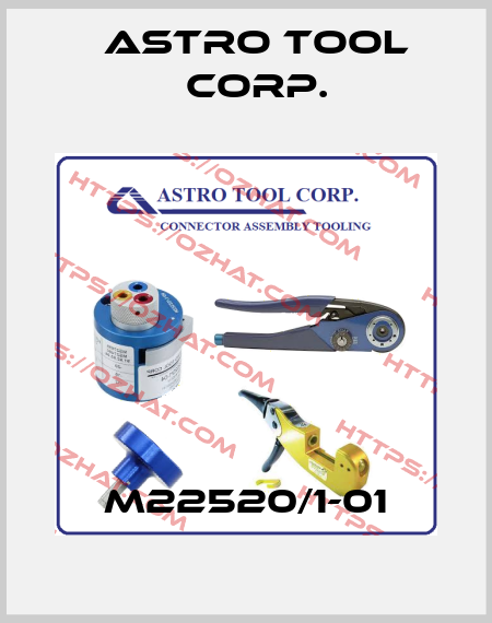 M22520/1-01 Astro Tool Corp.