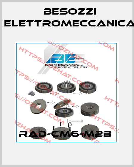 RAD-CM6-M2B  Besozzi Elettromeccanica