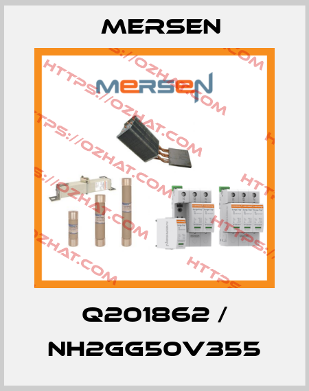 Q201862 / NH2GG50V355 Mersen