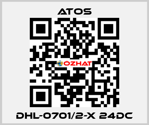 DHL-0701/2-X 24DC Atos