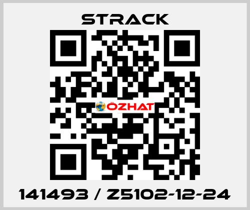 141493 / Z5102-12-24 Strack