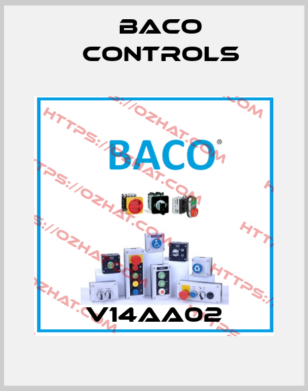 V14AA02 Baco Controls