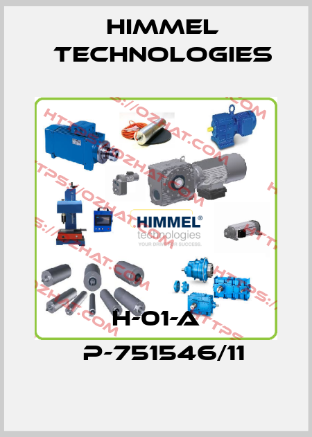 H-01-A 	P-751546/11 HIMMEL technologies