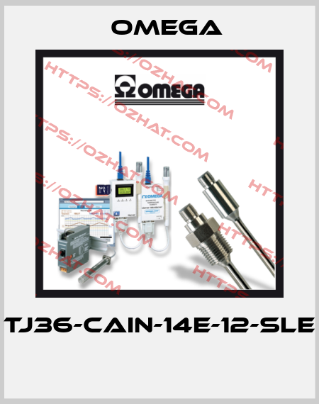 TJ36-CAIN-14E-12-SLE  Omega