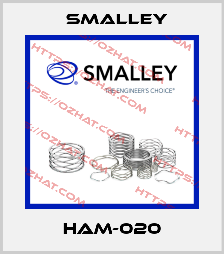 HAM-020 SMALLEY