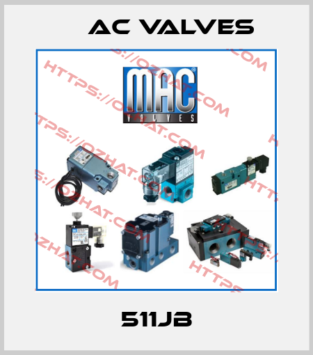 511JB МAC Valves