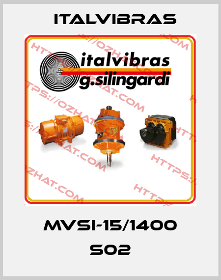 MVSI-15/1400 S02 Italvibras