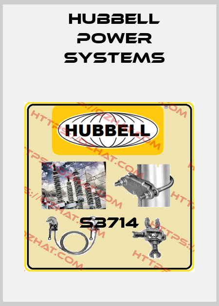 S3714 Hubbell Power Systems