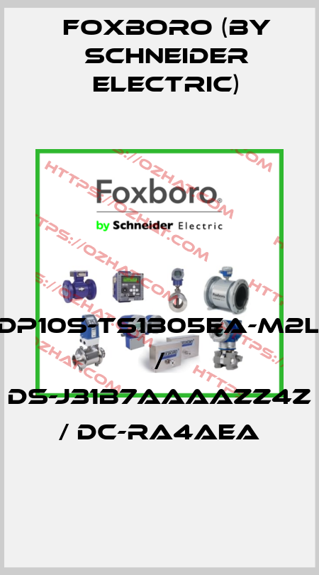 IDP10S-TS1B05EA-M2L1 / DS-J31B7AAAAZZ4Z / DC-RA4AEA Foxboro (by Schneider Electric)