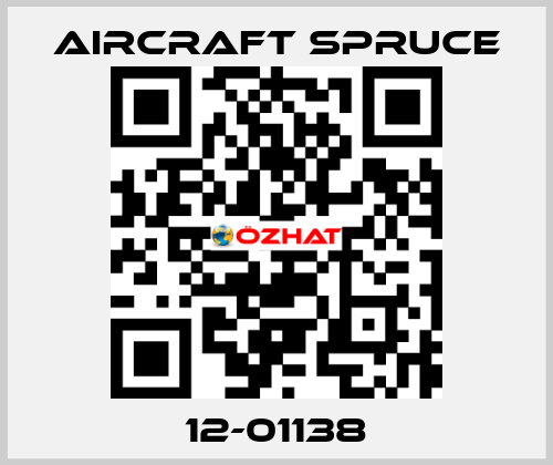 12-01138 Aircraft Spruce