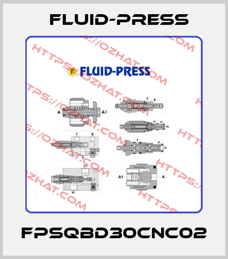 FPSQBD30CNC02 Fluid-Press